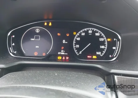 2021 Honda Accord Sport from USA, damaged, VIN 1HGCV1F33MA046381